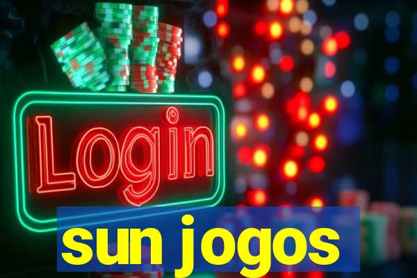 sun jogos